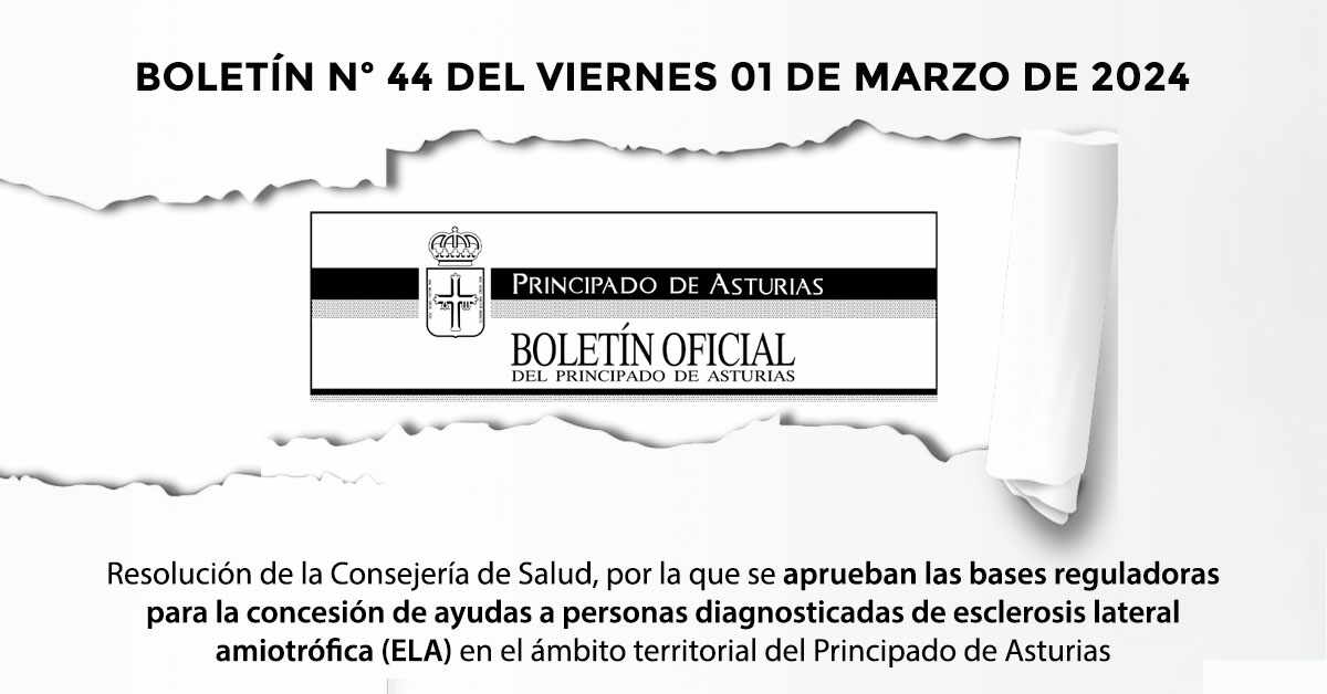 Aprobadas las bases reguladoras para la concesión de ayudas a personas