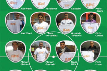 Métele un gol a la Ela