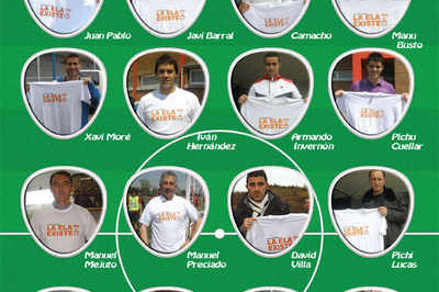 Métele un gol a la Ela