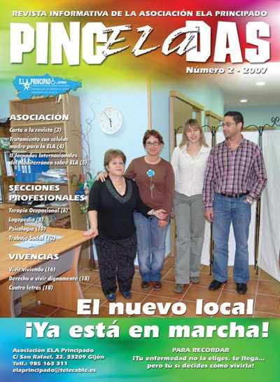 Portada Pinceladas 2 Portada Pinceladas 2