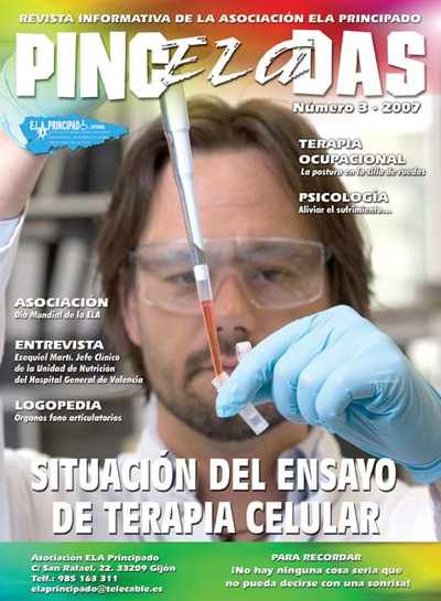 Portada Pinceladas 3 Portada Pinceladas 3