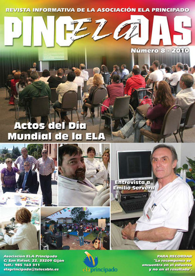 Portada Pinceladas 8