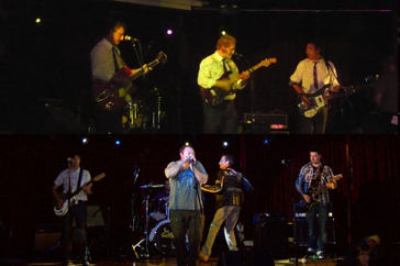 The Goggles y Stukas