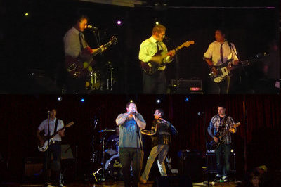 The Goggles y Stukas