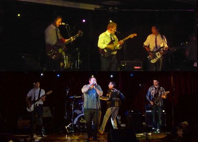 The Goggles y Stukas The Goggles y Stukas