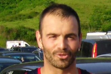 Jose Luis, Iron Man solidario Jose Luis, Iron Man solidario