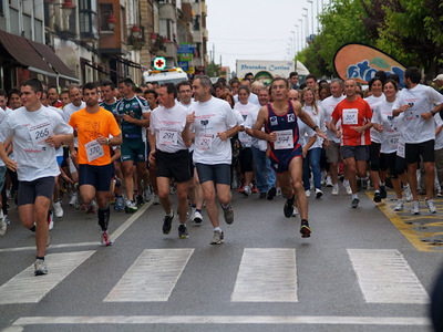I Carrera Popular Ela Principado