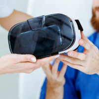 Gafas de realidad aumentada
