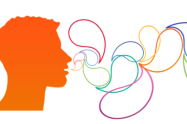 Figura esquemática que representa la voz Figura esquemática que representa la voz