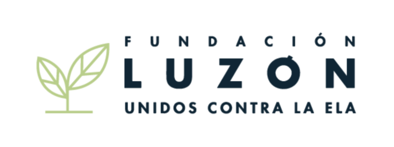 Logotipo Fundación Luzón