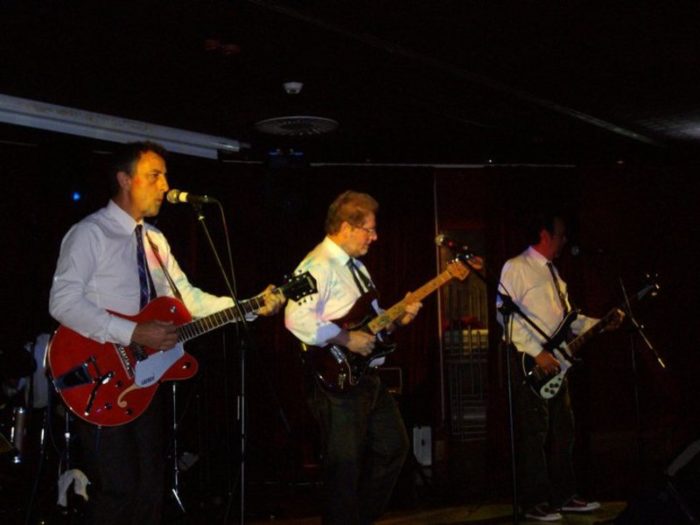 I Concierto Benéfico ELA Principado