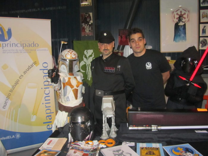 Con la Orden 66 en Metrópoli