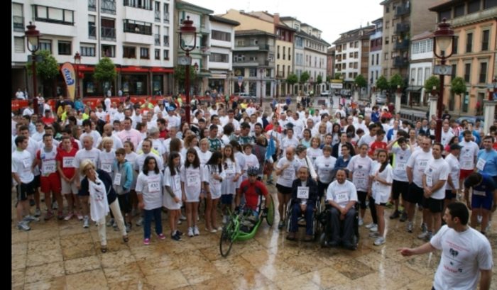 I Carrera ELA Principado