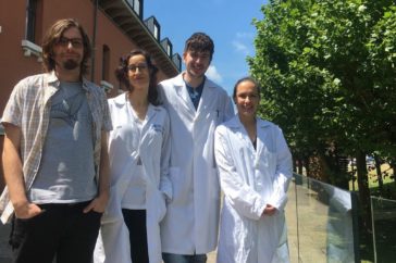 Investigadores del estudio Investigadores del estudio