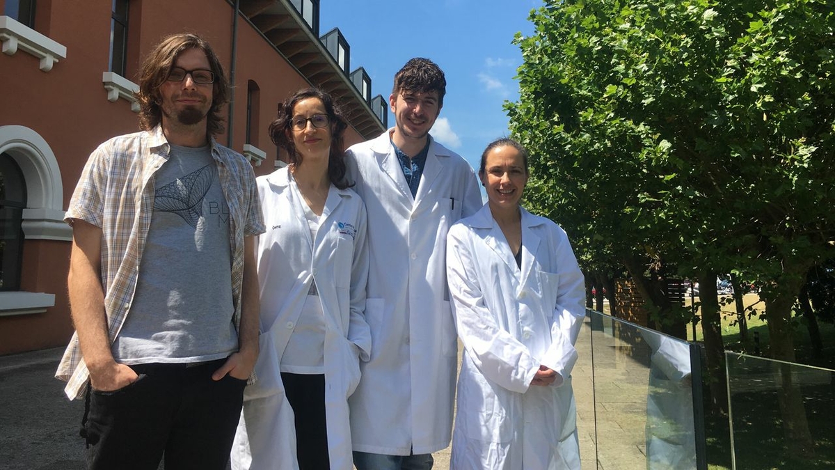 Investigadores del estudio