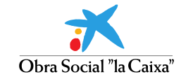 Logotipo Fundación la Caixa