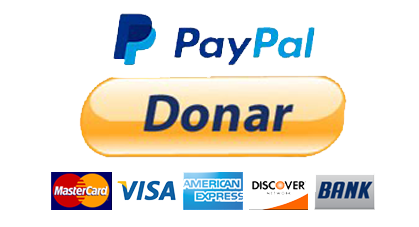 Paypal Donar