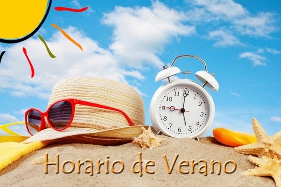 Horario de verano