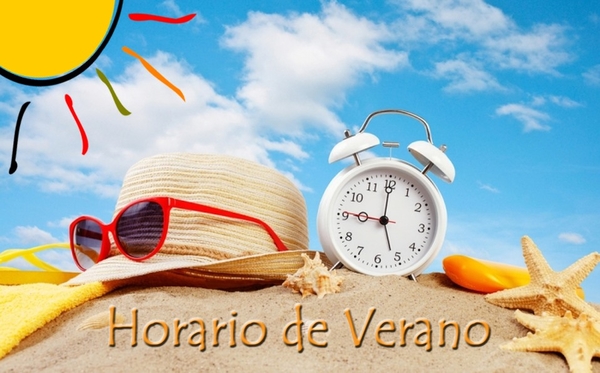Horario de verano