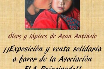 Exposición Asun Antiñolo