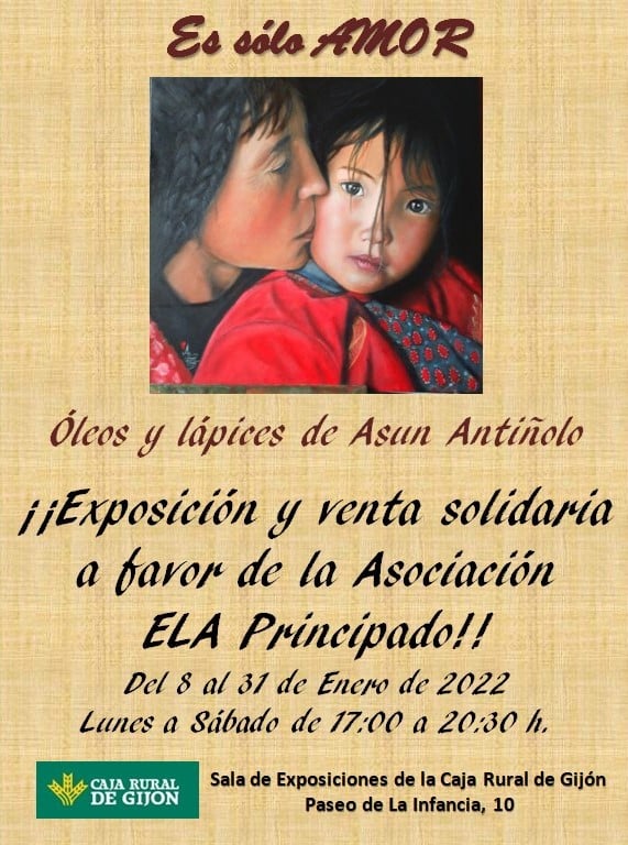 Exposición Asun Antiñolo