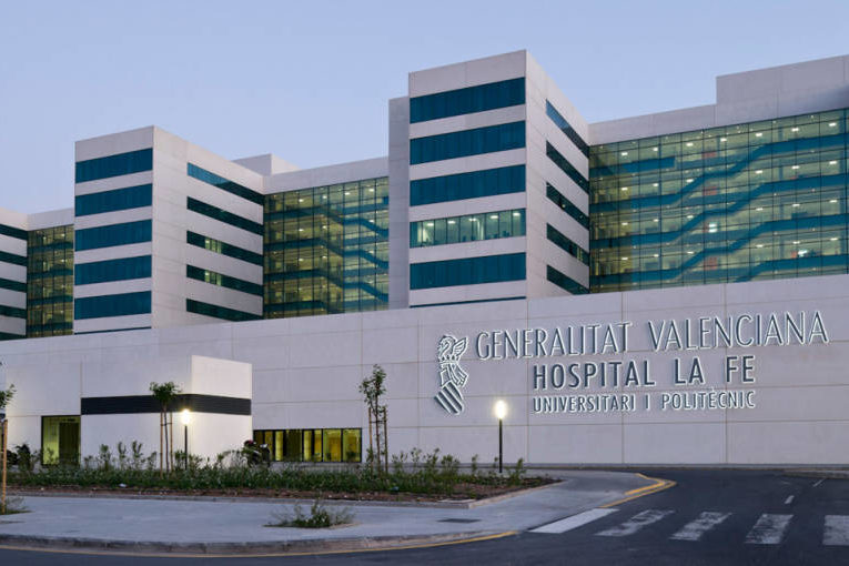 Hospital La Fe Valencia
