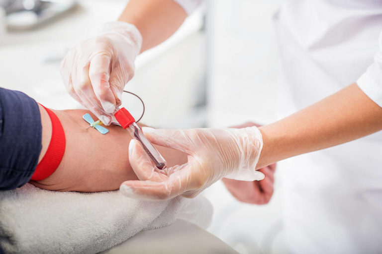 Análisis de sangre Análisis de sangre