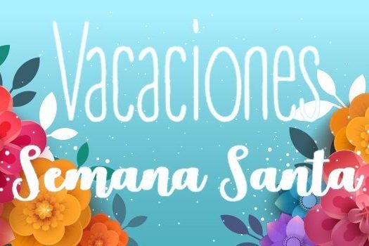 Vacaciones Semana Santa