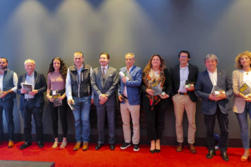 Empresas colaboradoras Representantes empresas colaboradoras