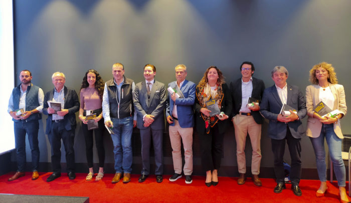 Representantes empresas colaboradoras