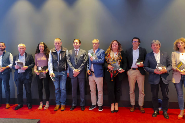 Representantes empresas colaboradoras