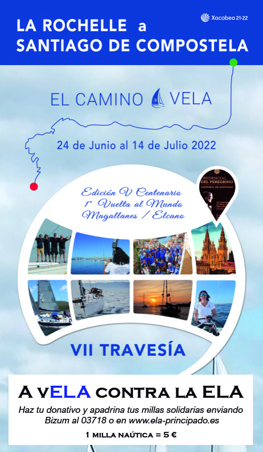 A vela contra la ELA