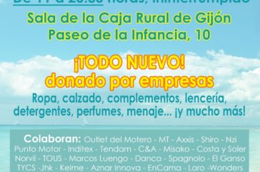 Mercadillo de verano