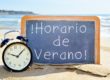 Horario de verano