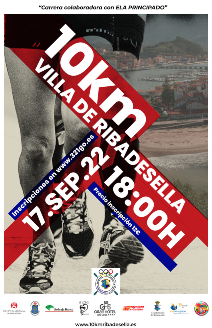 10 Km de Ribadesella