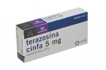 terazosina terazozsina