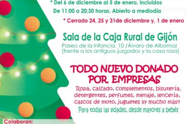 Mercadillo de Navidad