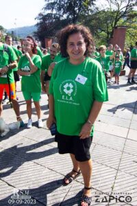 Carrera Solidaria en San Martín del Rey Aurelio por la ELA