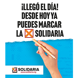 Marca la X Solidaria