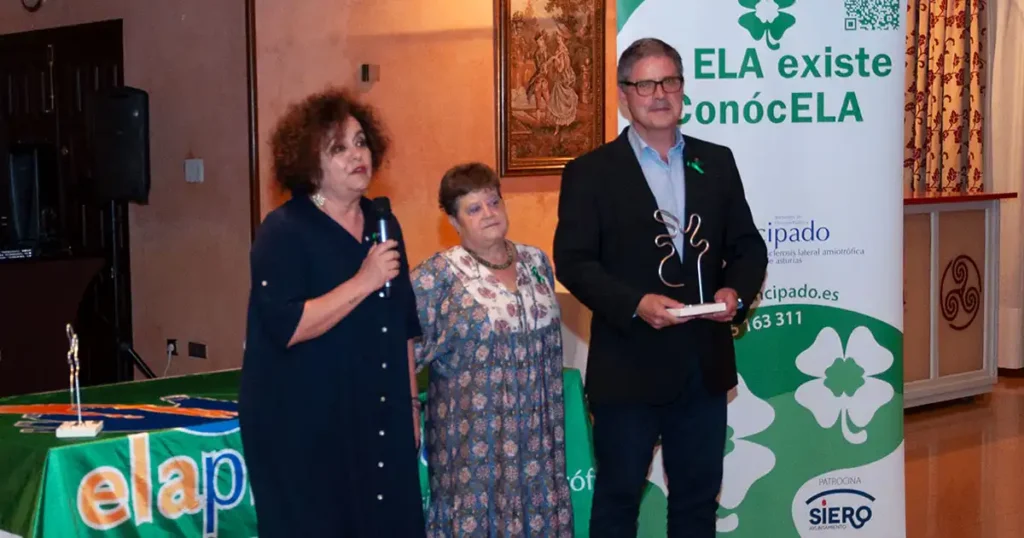 Premio Impulso a la Consejería de Derechos Sociales y Bienestar de Asturias