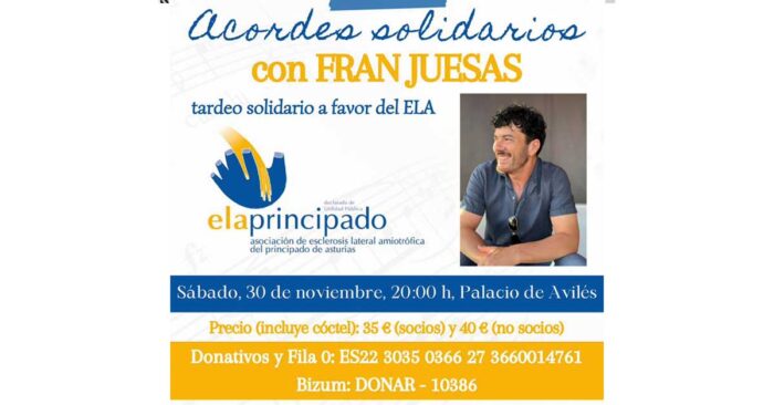 Tardeo Solidario ELA Prinicipado