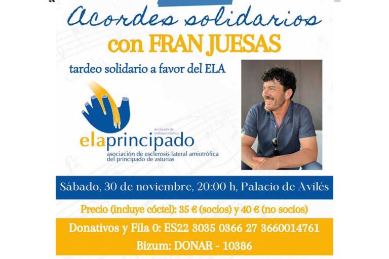 Tardeo Solidario ELA Prinicipado