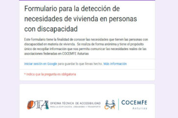_encuesta_cocemfe encuesta necesidades vivienda