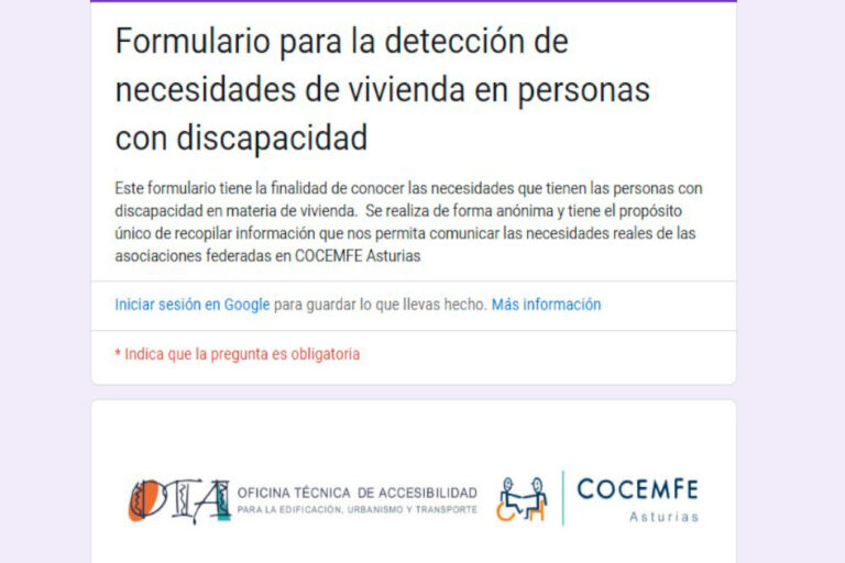 encuesta necesidades vivienda