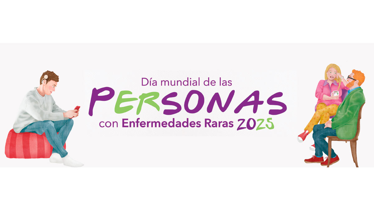 Día Mundial de las Personas con Enfermedades Raras 2025
